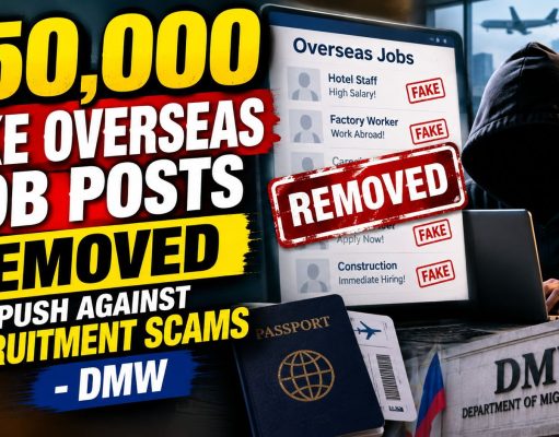 250,000 fake overseas job posts removed in push against recruitment scams – DMW 250,000 fake overseas job posts removed - DMW