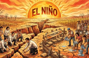 Beyond Buckets and Band-Aids: Why Critics Say the Philippines Is Falling Short on El Niño Preparedness El Niño Preparedness issues