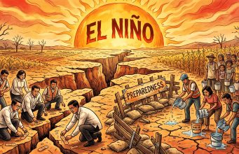 Beyond Buckets and Band-Aids: Why Critics Say the Philippines Is Falling Short on El Niño Preparedness El Niño Preparedness issues