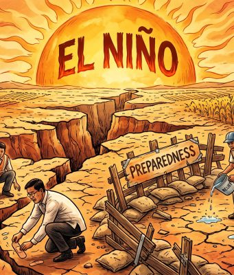 Beyond Buckets and Band-Aids: Why Critics Say the Philippines Is Falling Short on El Niño Preparedness El Niño Preparedness issues