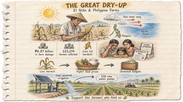 El Nino and Farms editorial El Nino and Farms editorial