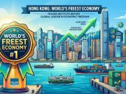 Hong Kong Retains Top Spot as World’s Freest Economy in Fraser Institute Report Hong Kong Retains Top Spot as World’s Freest Economy