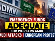 DMW says emergency funds adequate for workers amid Saudi attacks, European protests emergency funds adequate for workers amid Saudi attacks, European protests
